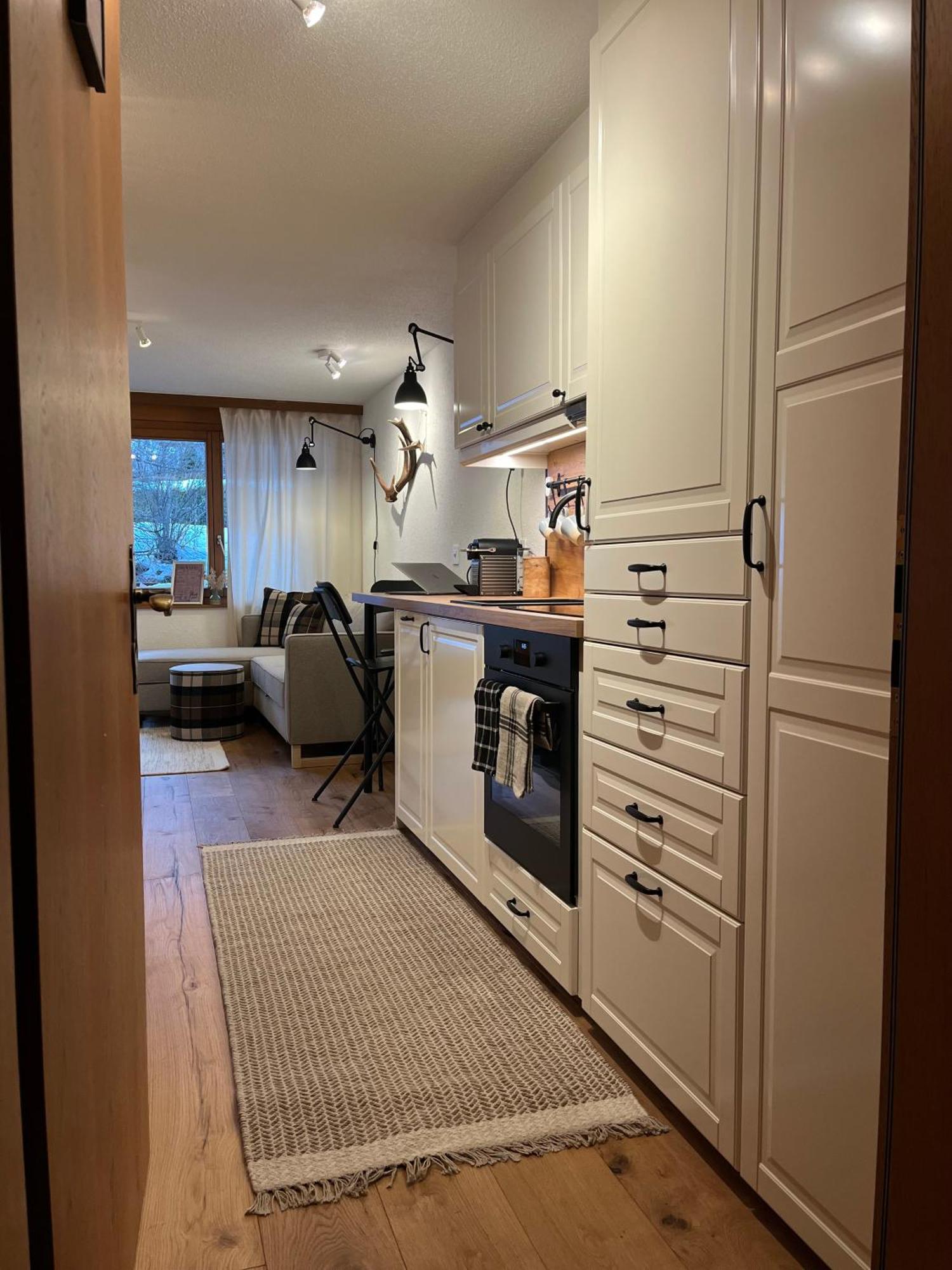 Sonnmatten Boutique Hotel & Apartments Церматт Экстерьер фото
