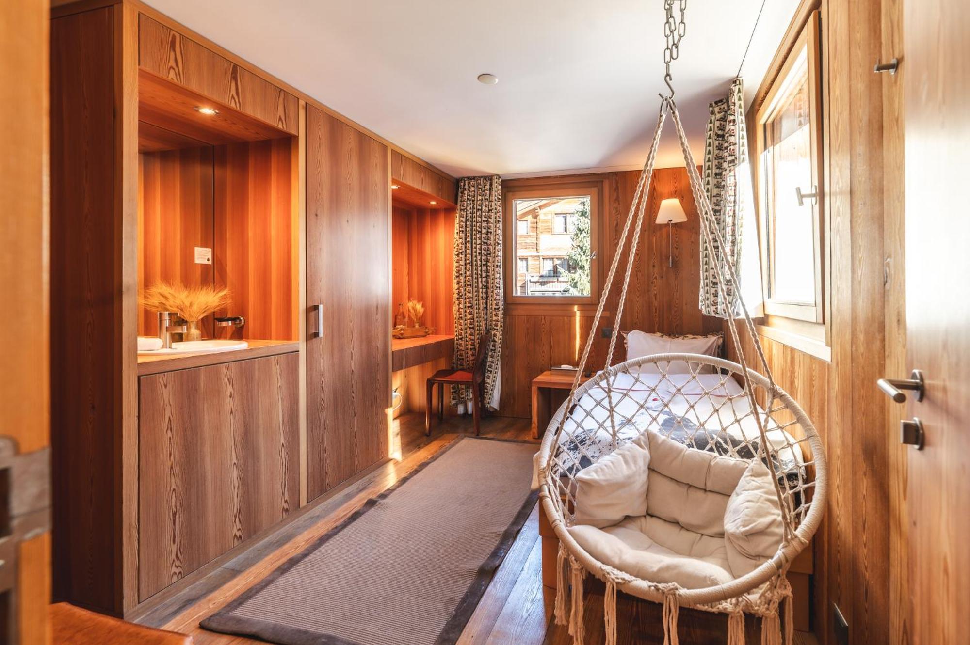 Sonnmatten Boutique Hotel & Apartments Церматт Экстерьер фото