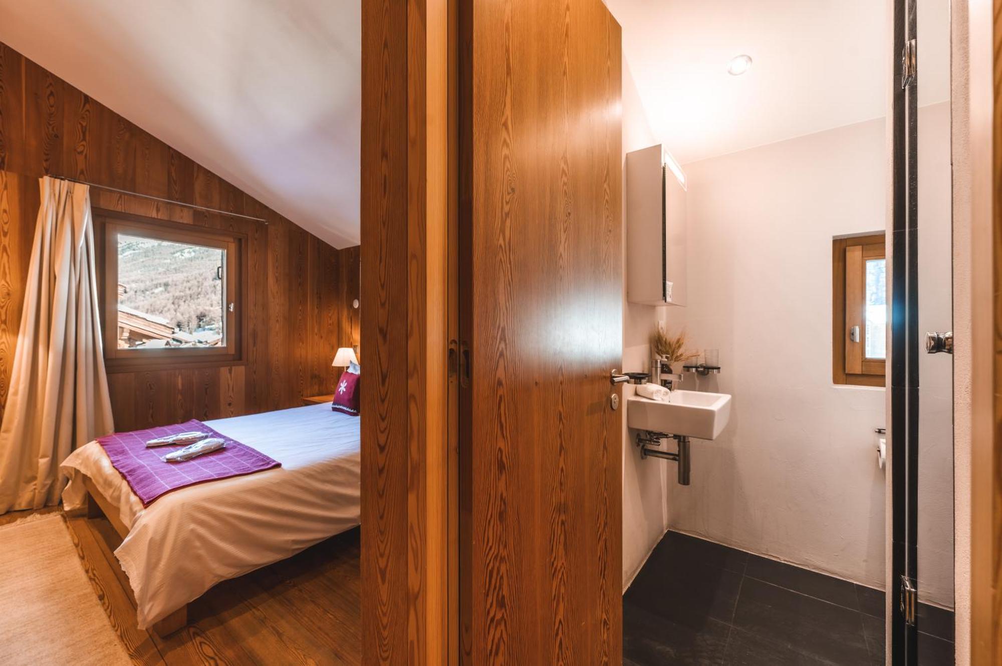 Sonnmatten Boutique Hotel & Apartments Церматт Экстерьер фото