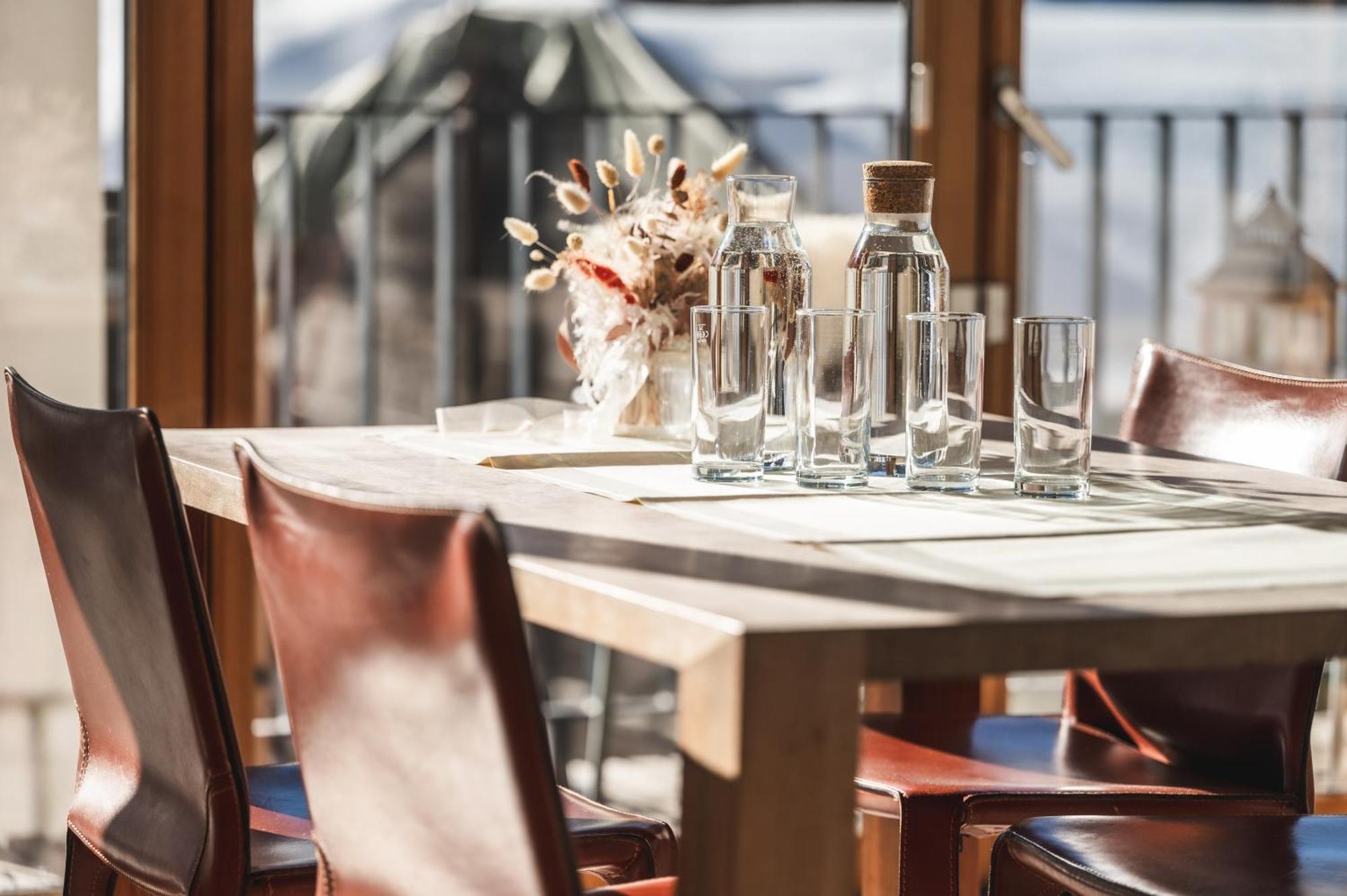 Sonnmatten Boutique Hotel & Apartments Церматт Экстерьер фото