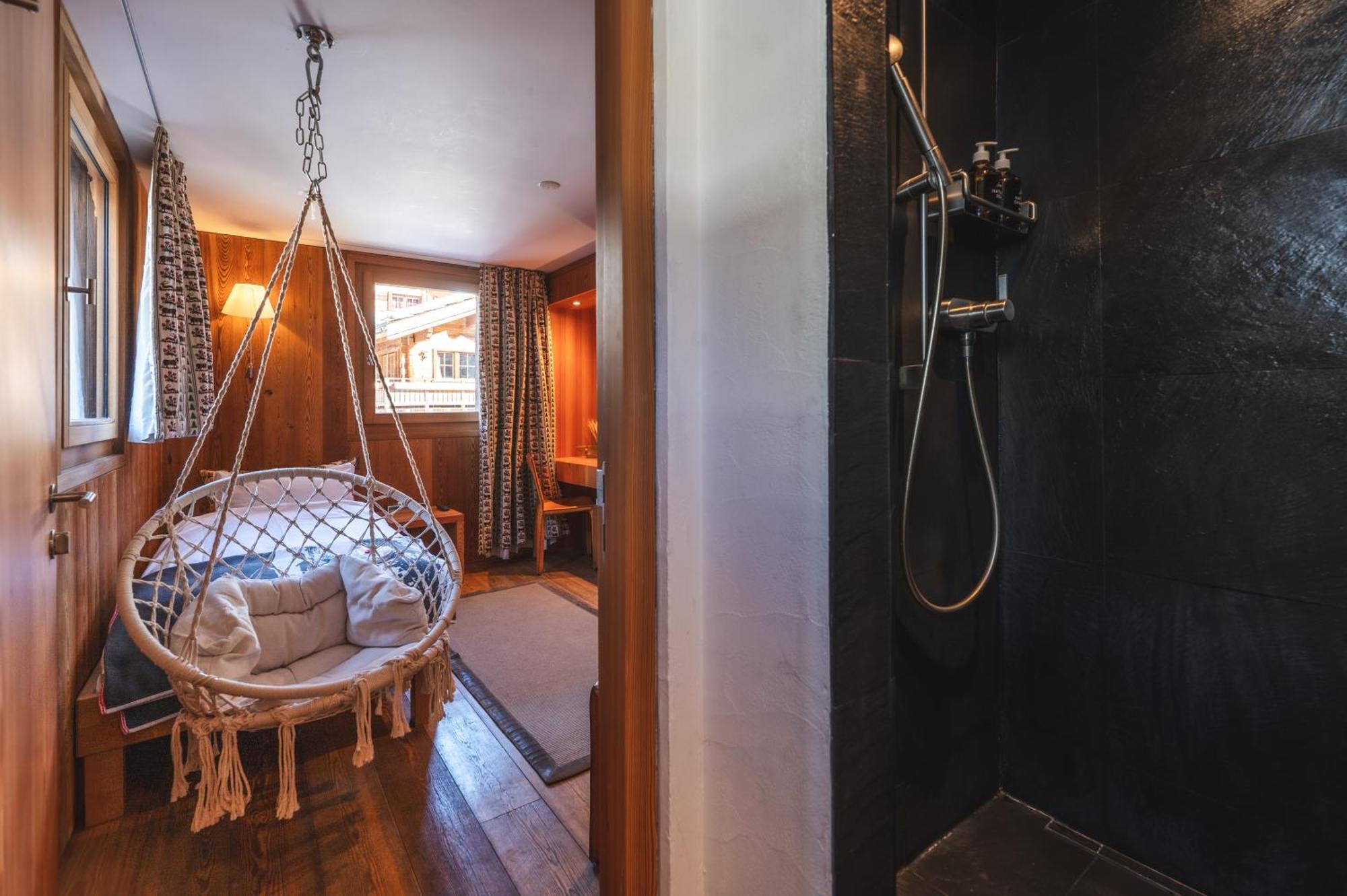 Sonnmatten Boutique Hotel & Apartments Церматт Экстерьер фото