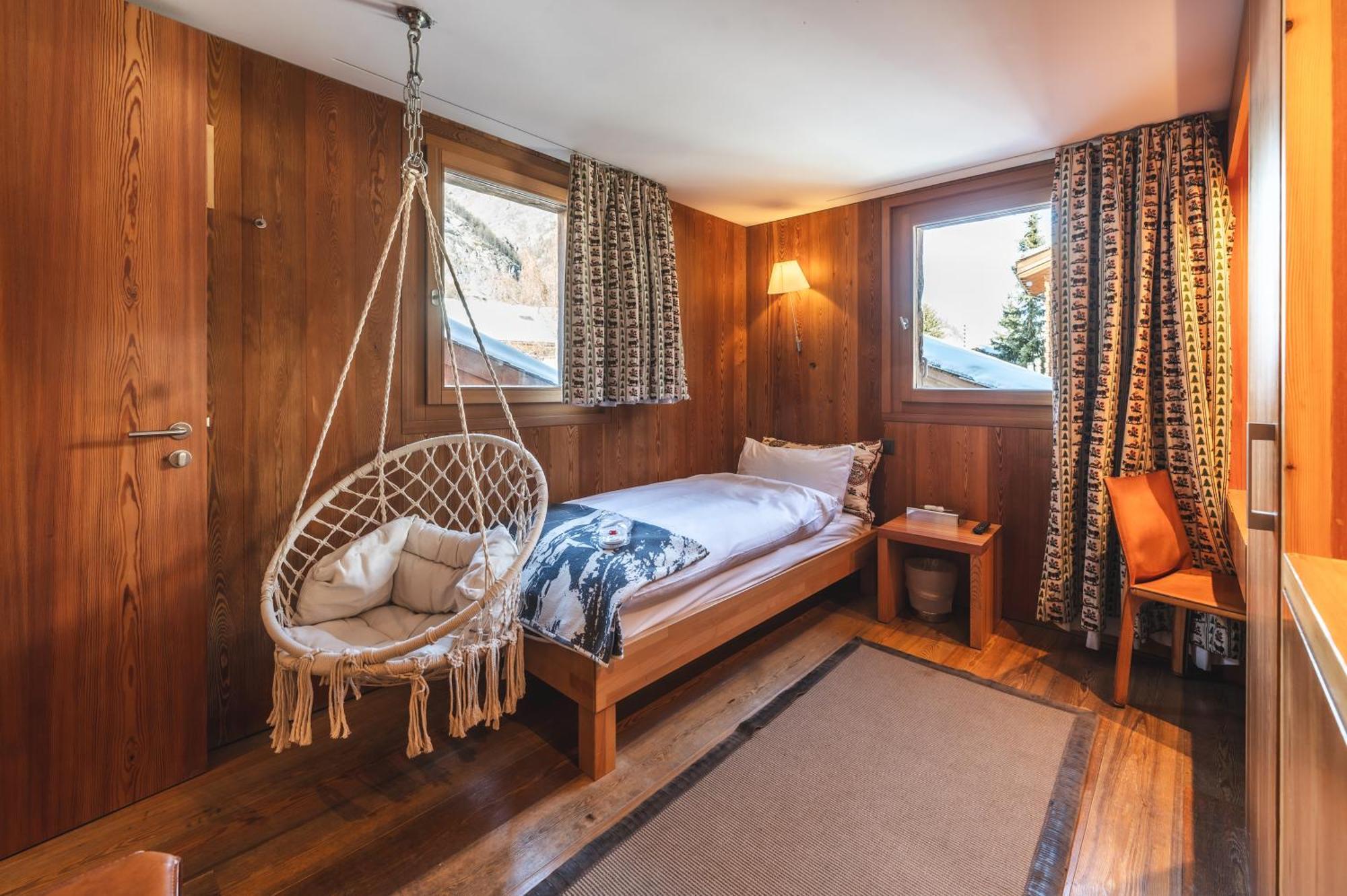 Sonnmatten Boutique Hotel & Apartments Церматт Экстерьер фото