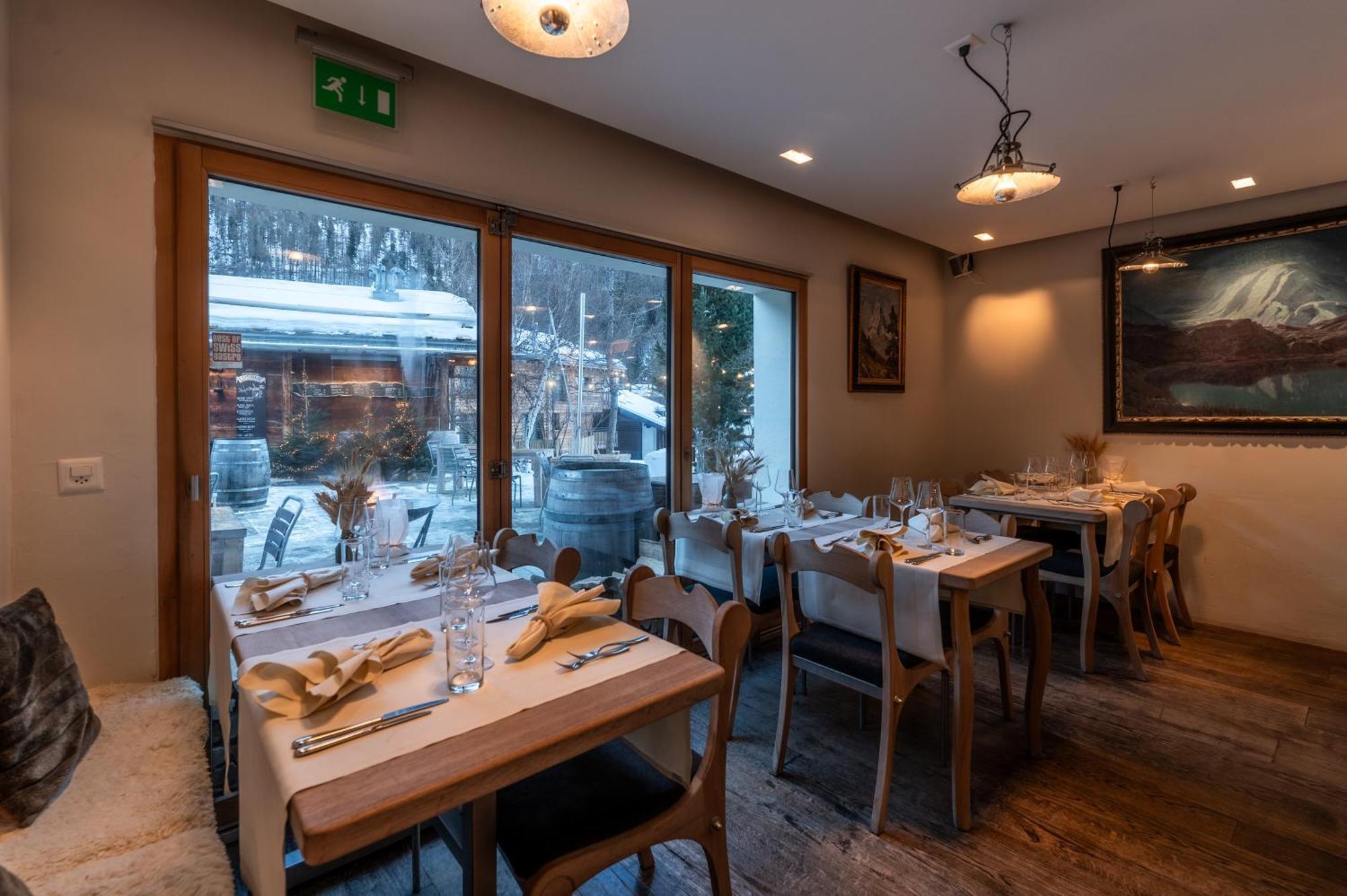 Sonnmatten Boutique Hotel & Apartments Церматт Экстерьер фото
