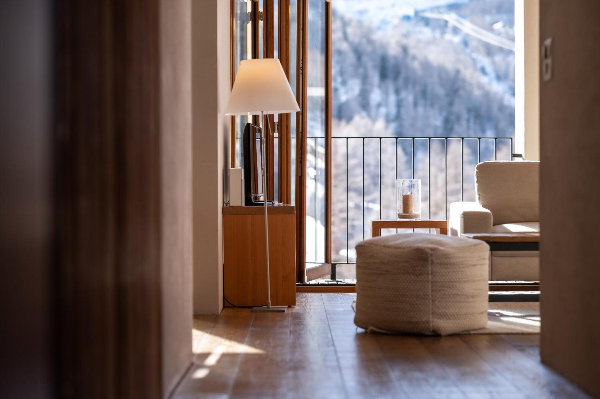 Sonnmatten Boutique Hotel & Apartments Церматт Экстерьер фото